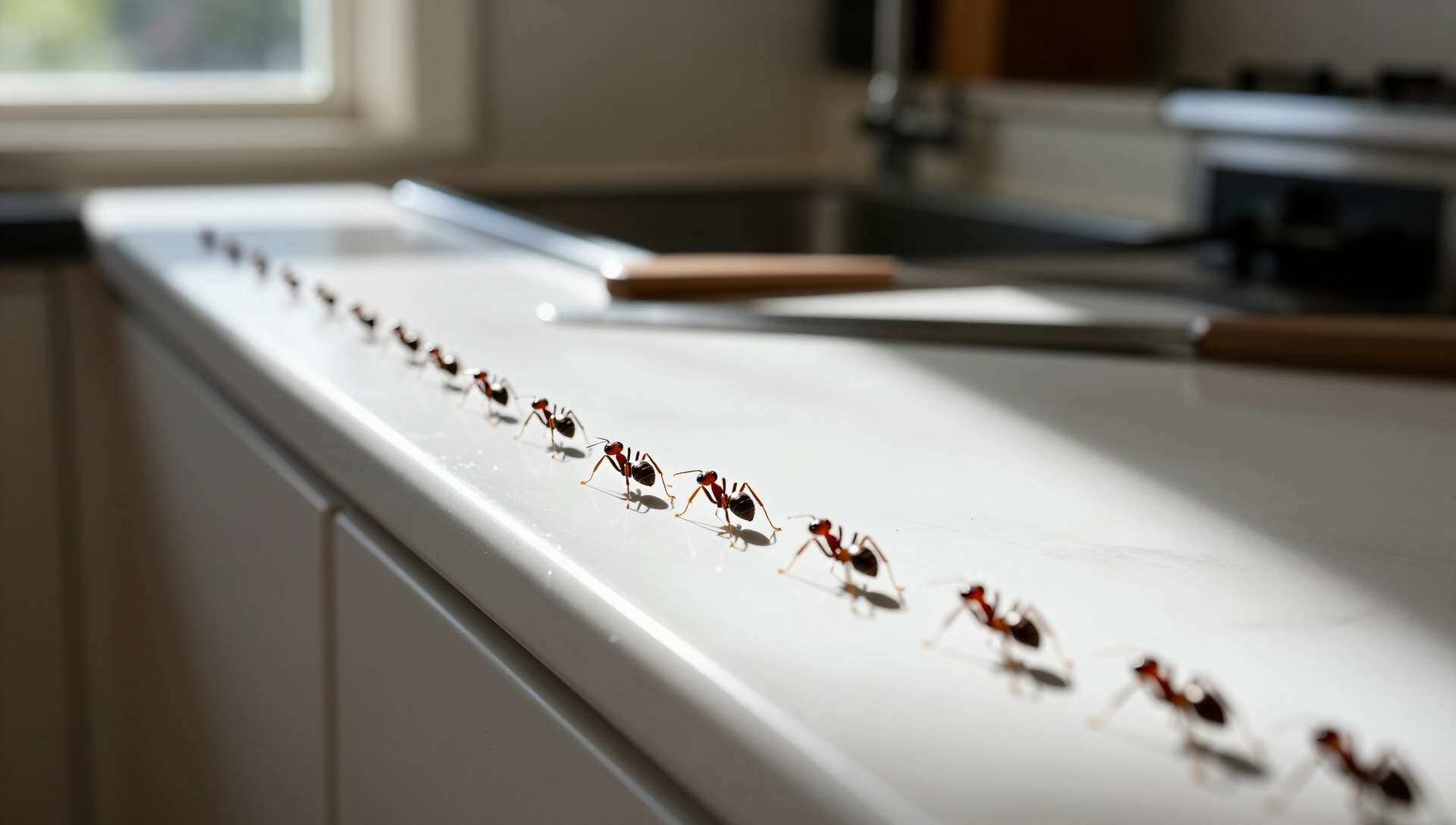Ant Control in Sylvania Waters