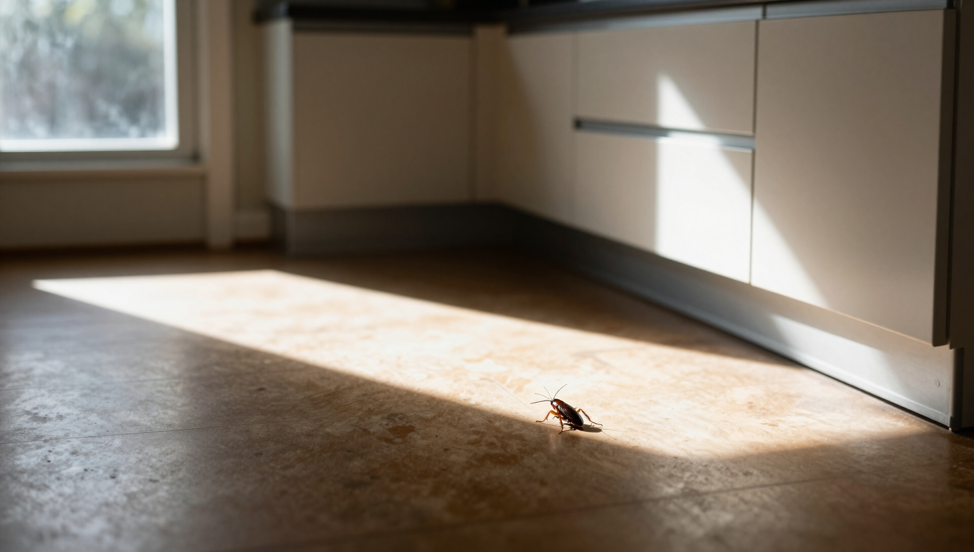Cockroach Removal in Sylvania Waters