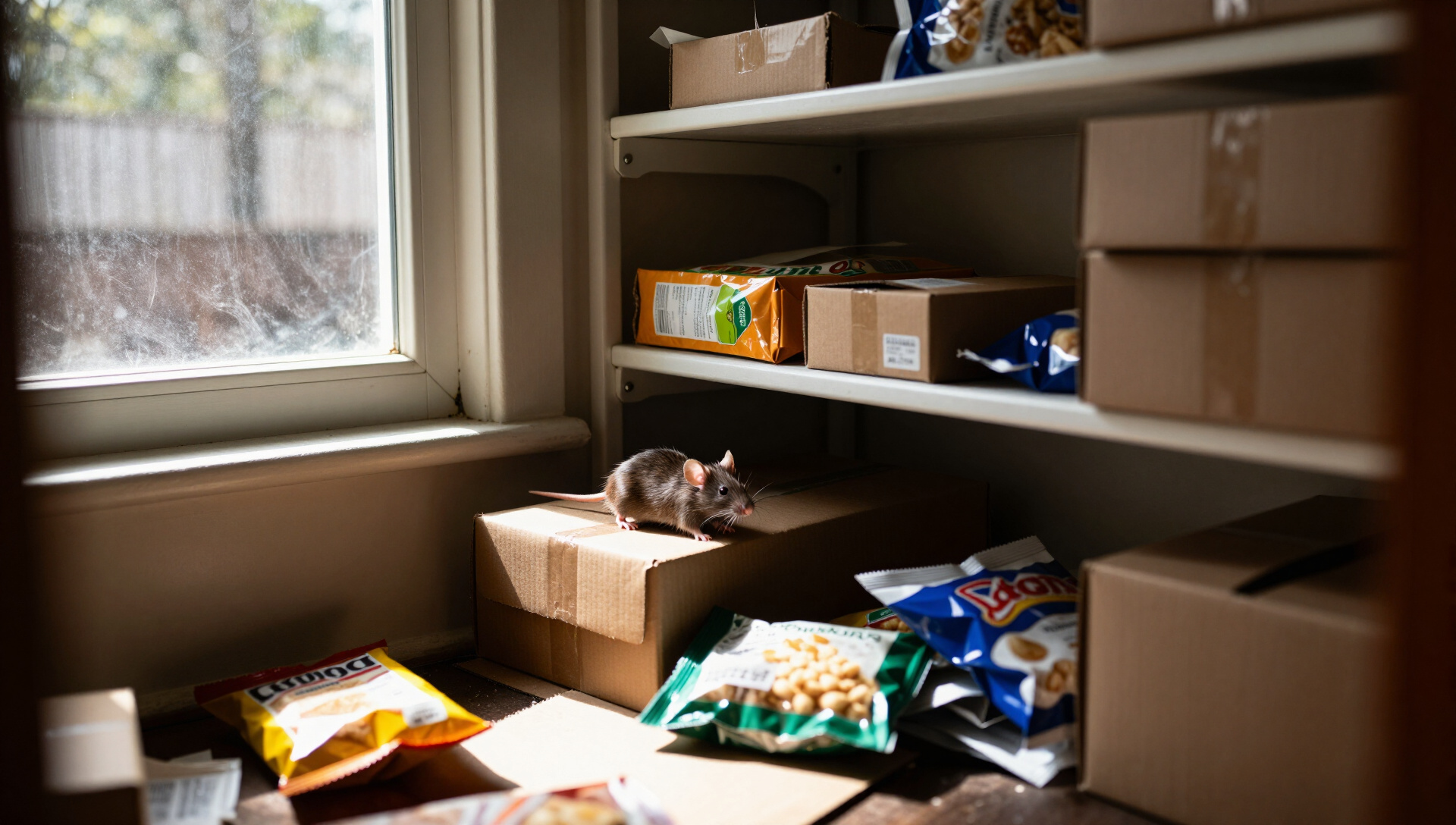 Rodent Removal in Sylvania Waters