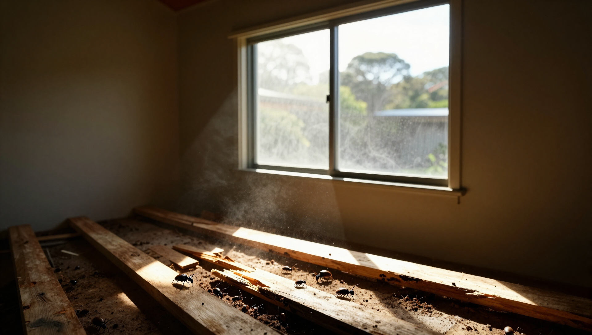 Termite Prevention in Sylvania Waters
